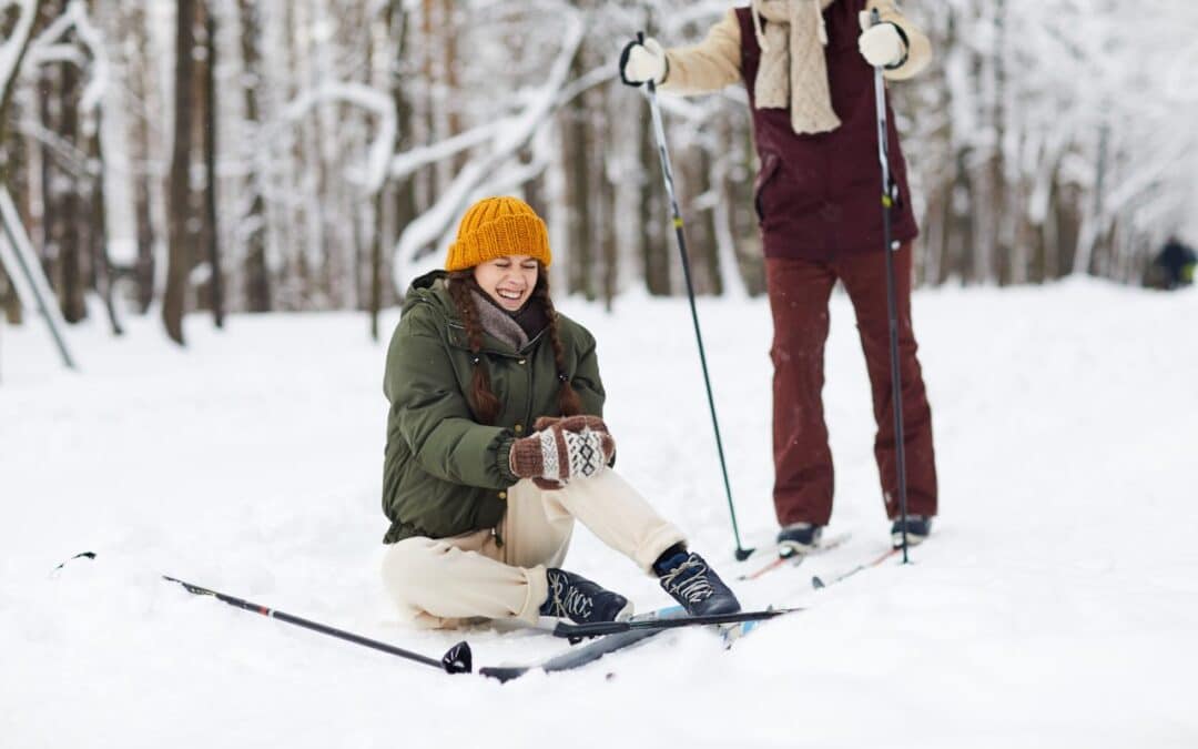 Kunt u weer skiën na een nieuwe knieoperatie?