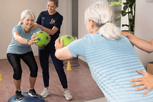 Evolution Fysiotherapie Nieuwe Knie 